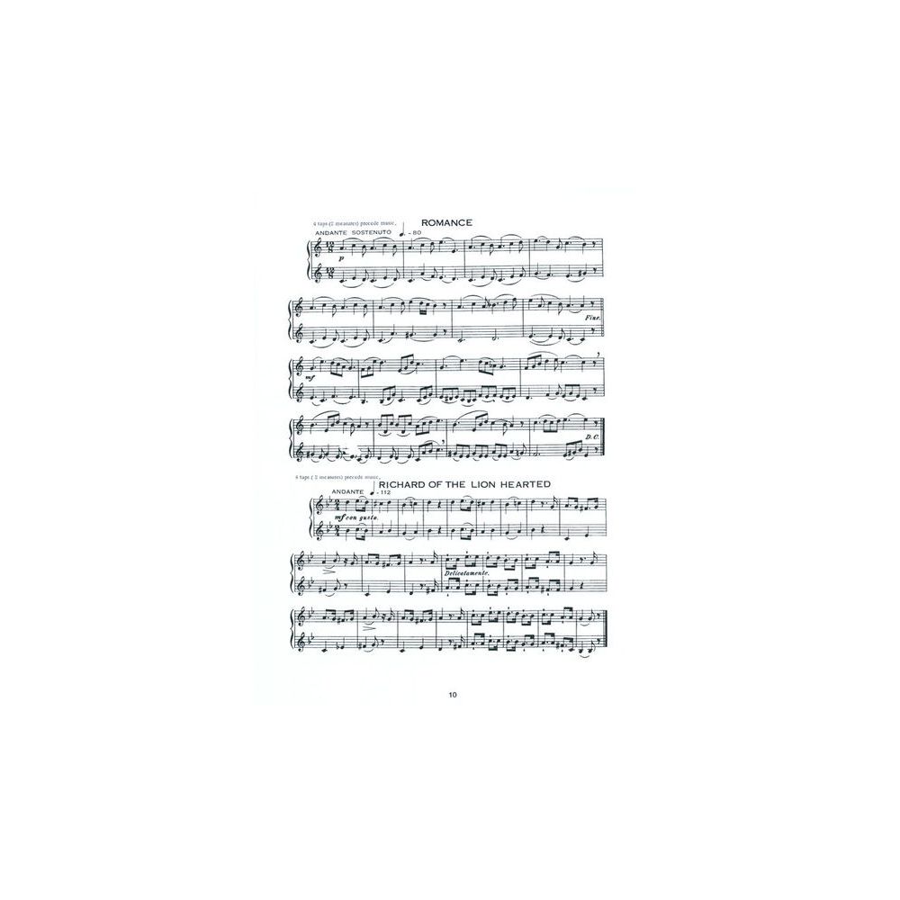 Music Minus One The Arban Trumpet Duets – Thomann Ireland