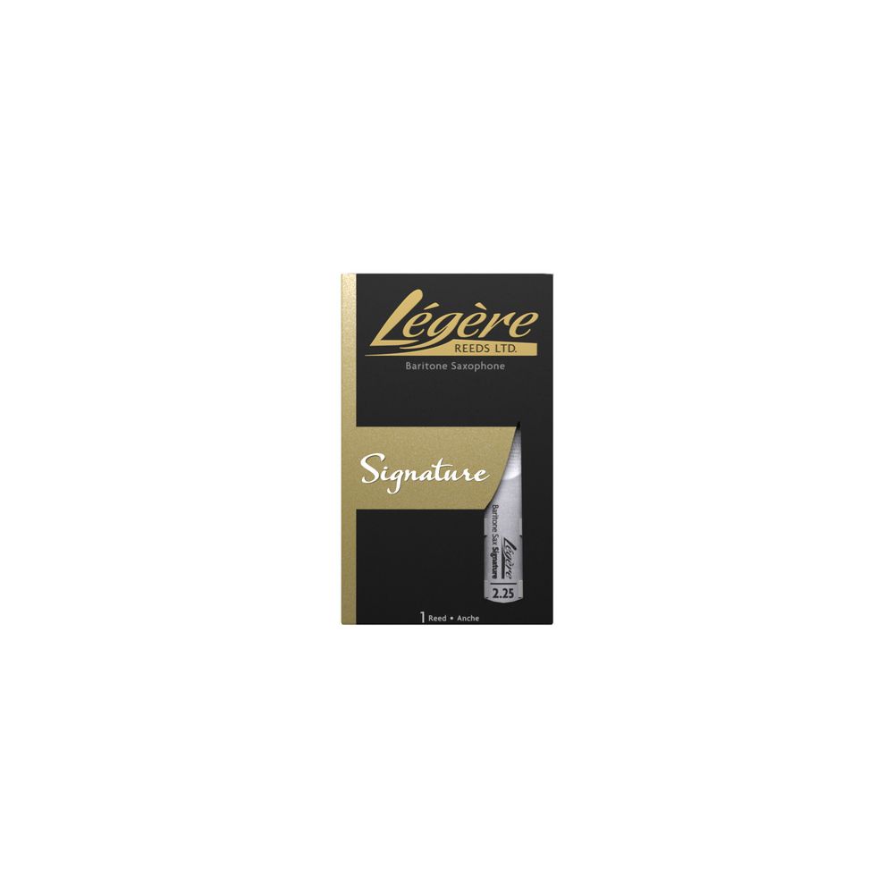 Legere Signature Baritone Sax 2.25 – Thomann Ireland
