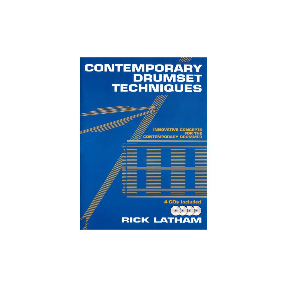 Alfred Music Publishing Contemporary Drumset Technique – Thomann Ireland