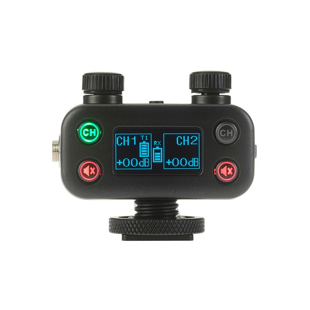 XVive U5 Wireless System Bundle 2Tr – Thomann Ireland