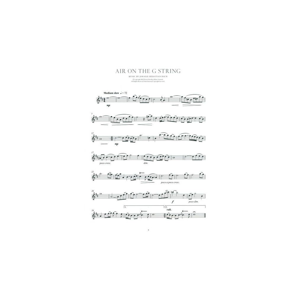 Wise Publications The Legendary Series Flute – Thomann Ireland