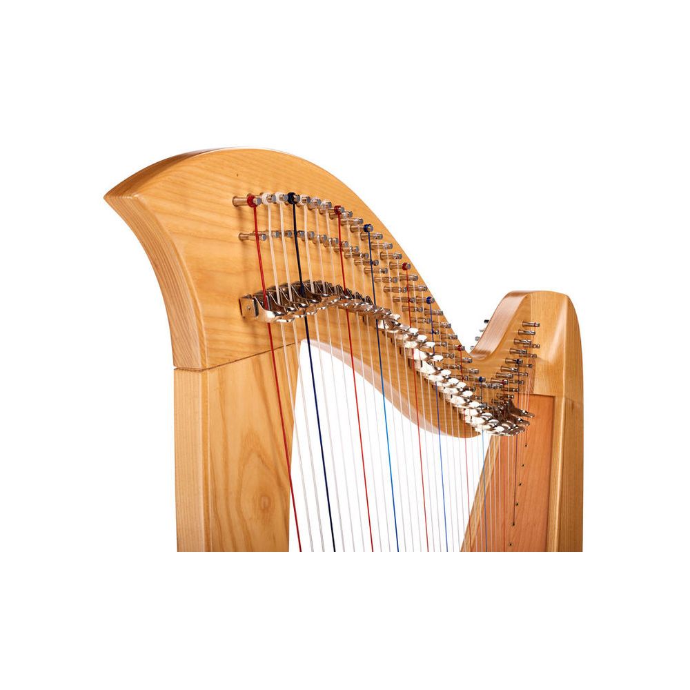 Thomann Celtic Harp Ashwood 36 Str. – Thomann Ireland