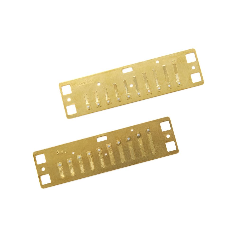 Lee Oskar Major Diaton. Reedplat. low D – Thomann Ireland