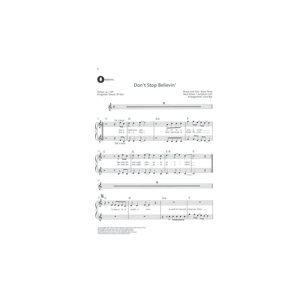 Schott Pop For Trumpet 3 – Thomann Ireland