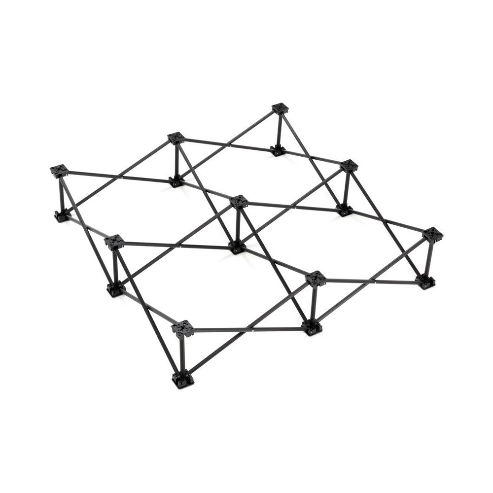 Stairville iX Stage 1x1m Raiser 20 cm – Thomann Ireland