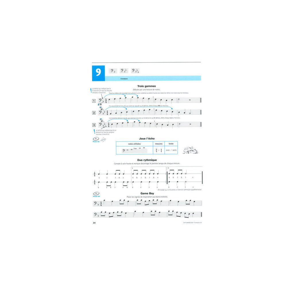 De Haske Écouter Trombone 1 – Thomann Ireland