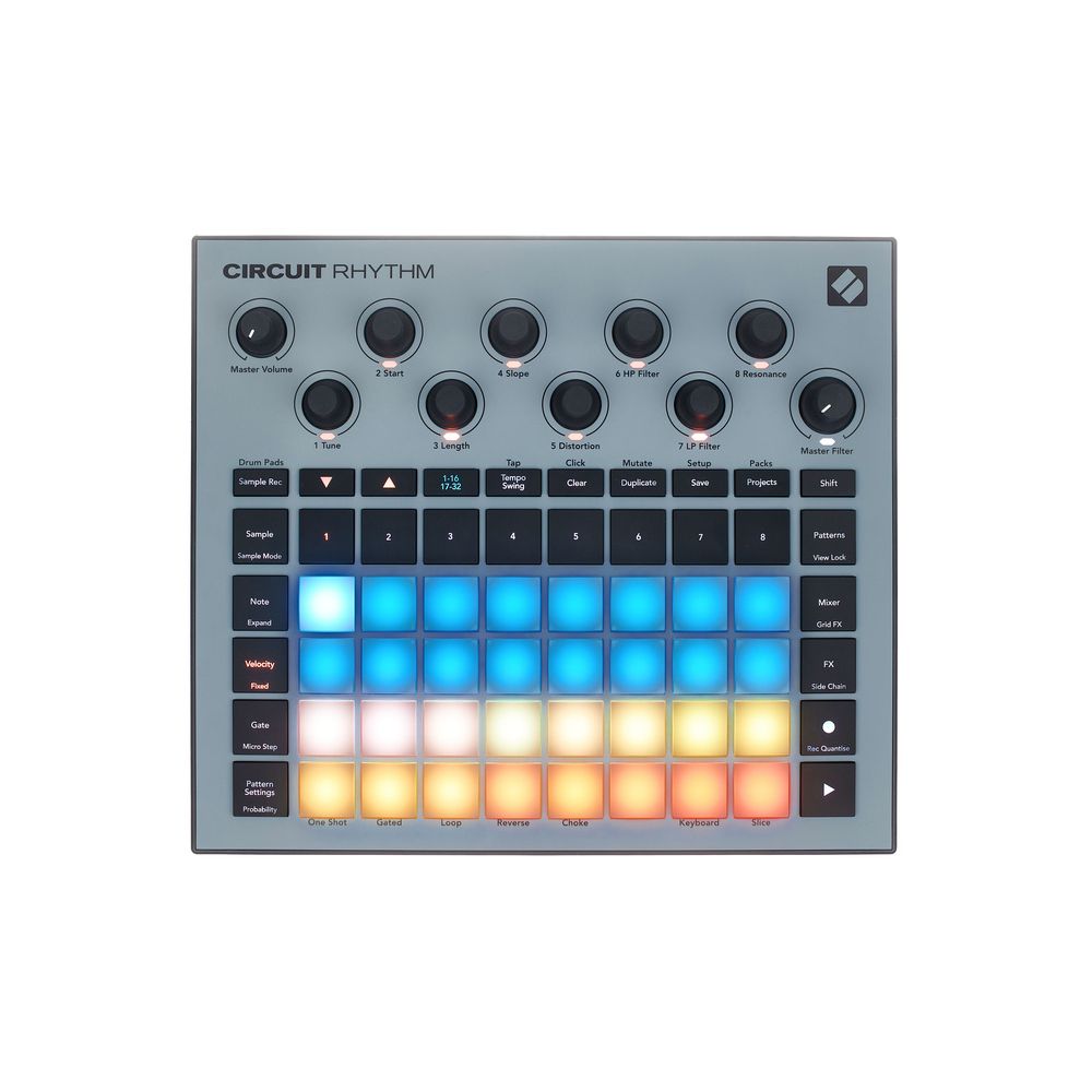 Novation Circuit Rhythm – Thomann Ireland