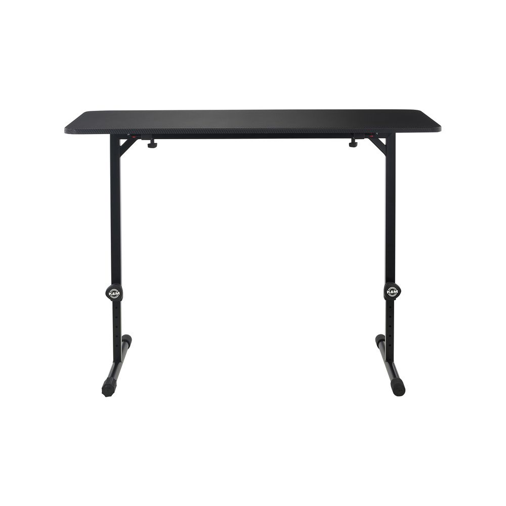 K&M 12160 DJ Table – Thomann Ireland