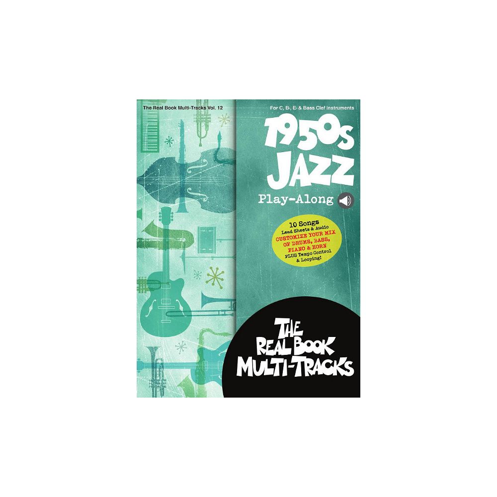 Hal Leonard 1950s Jazz Play