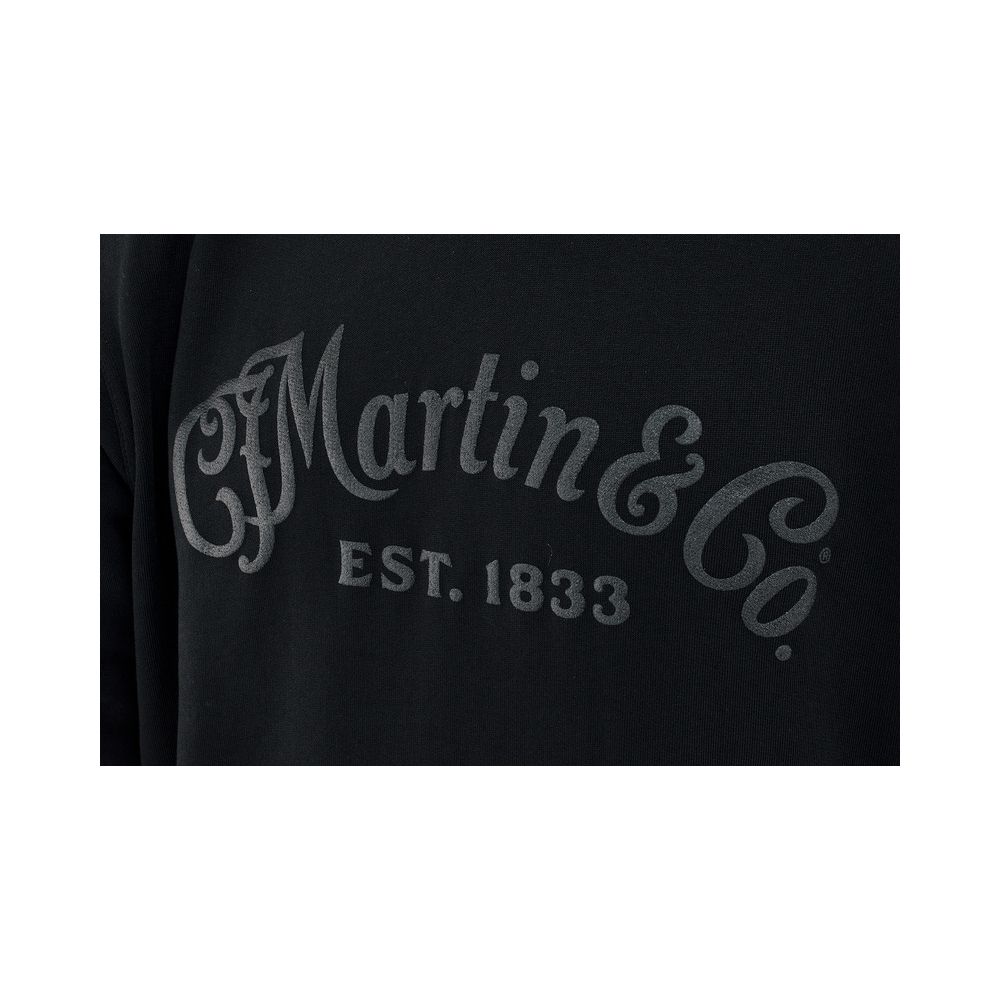 Martin Guitar Tone On Tone Hoodie M – Thomann Ireland