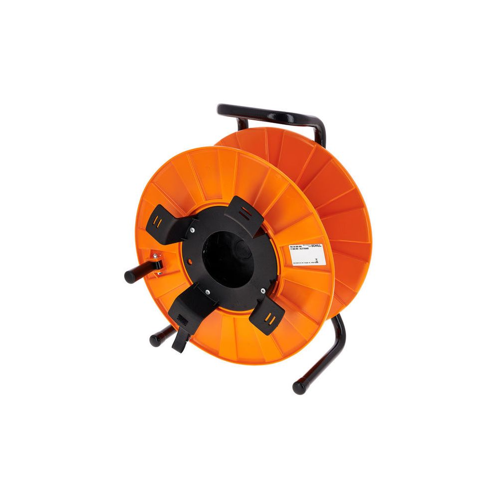 Schill IT 380.RM Orange Cable Drum – Thomann Ireland