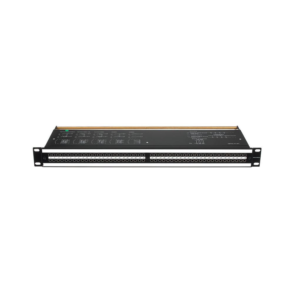 Neutrik NPPA TT PT Patchbay – Thomann Ireland