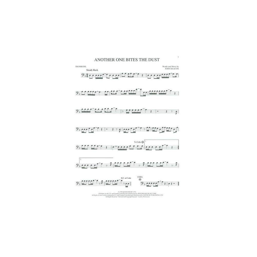 Hal Leonard Big Book Of Trombone Songs – Thomann Ireland