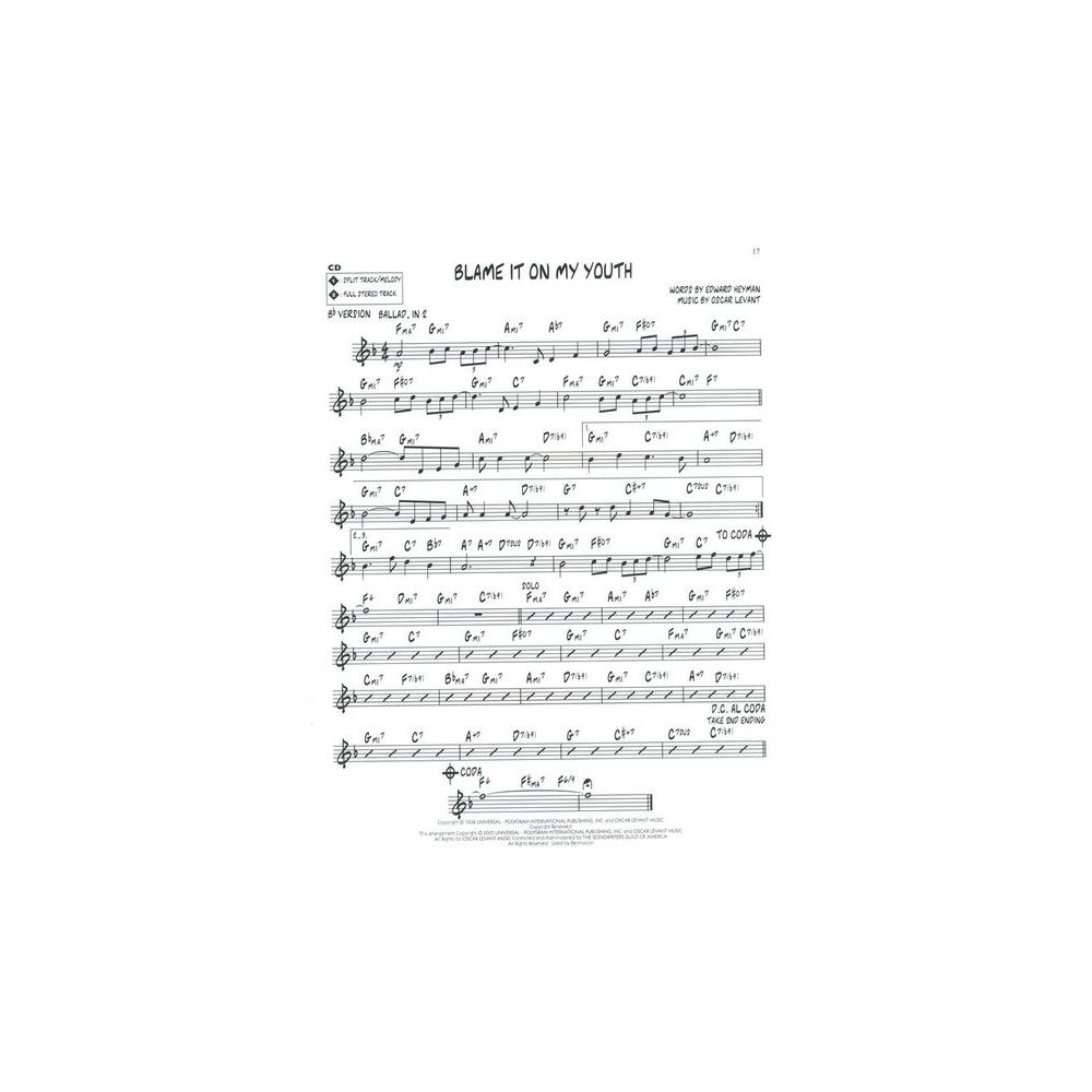 Hal Leonard Jazz Play