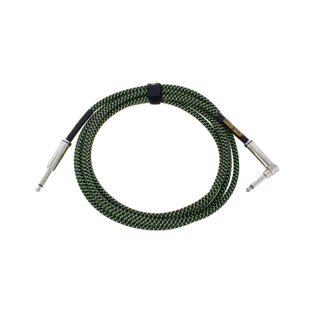 Ernie Ball Instrument Cable B/G EB6077 – Thomann Ireland