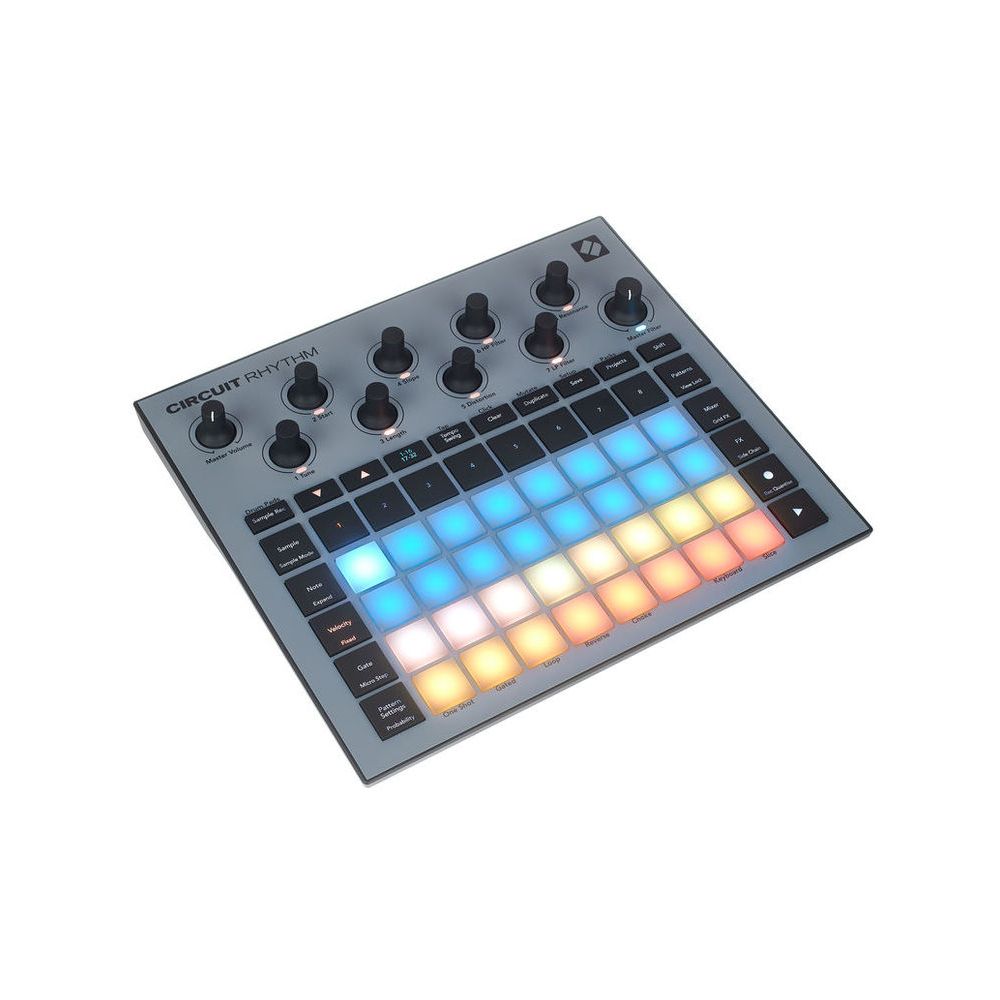 Novation Circuit Rhythm – Thomann Ireland