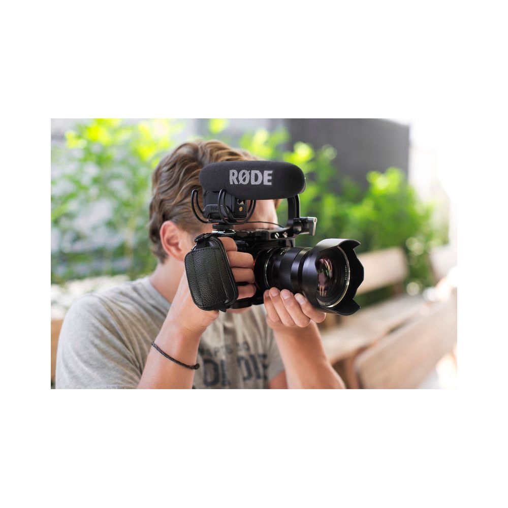 Rode VideoMic Pro Rycote – Thomann Ireland