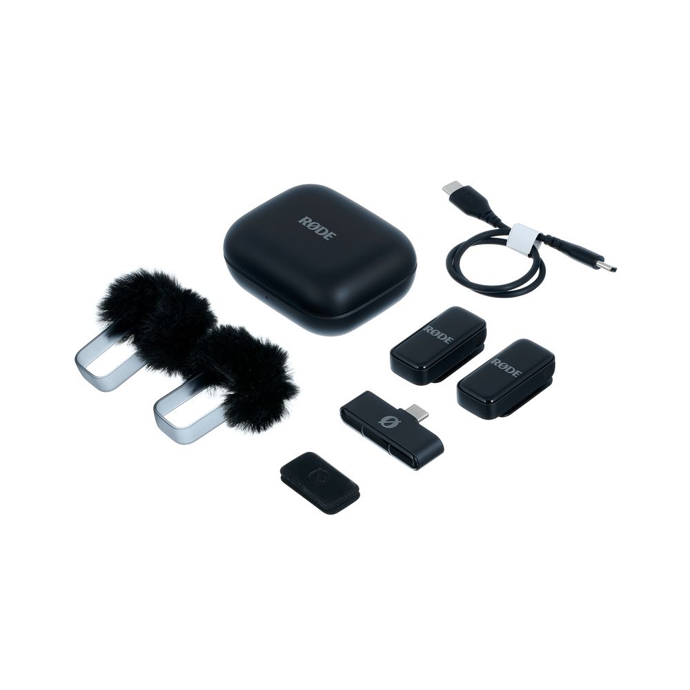 Rode Wireless Micro – Thomann Ireland