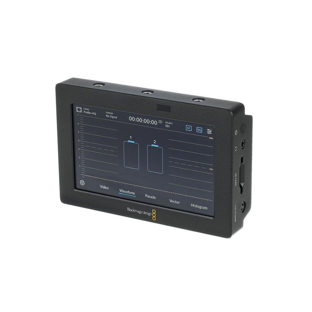 Blackmagic Design Video Assist 5" 3G – Thomann Ireland