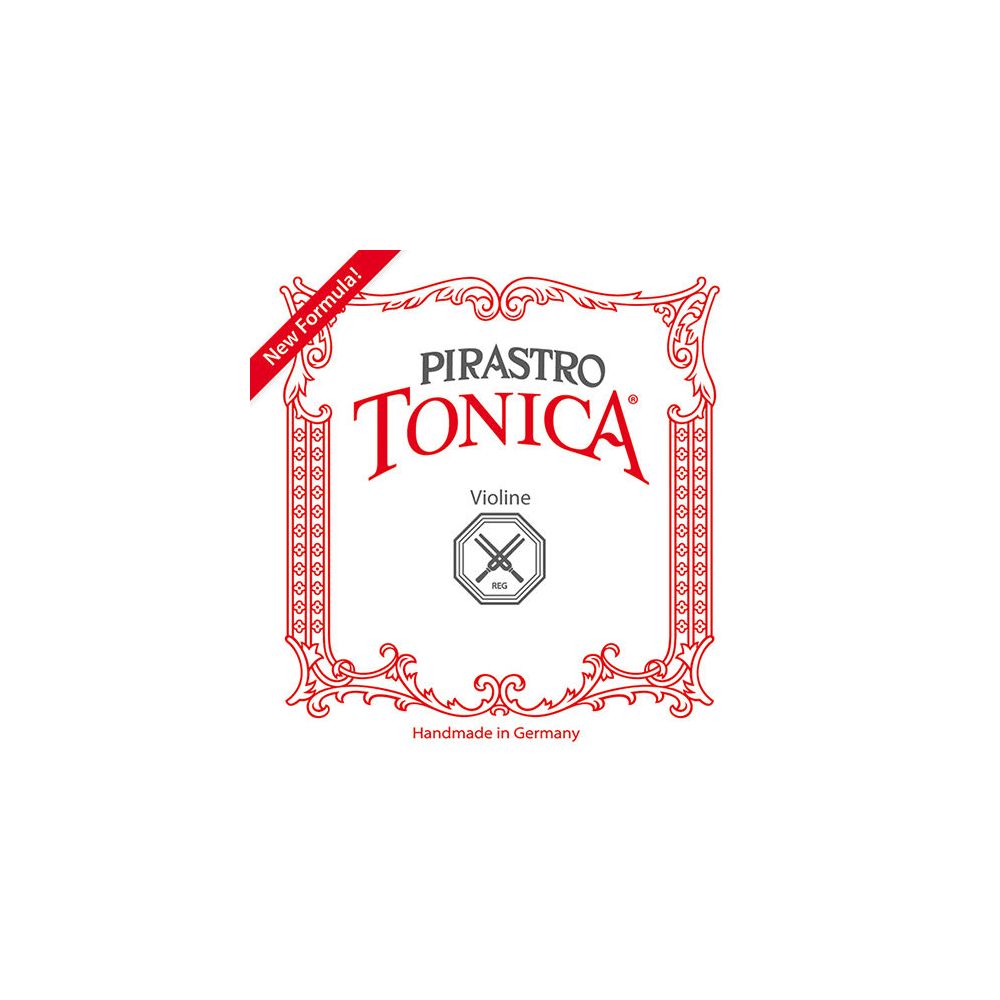 Pirastro Tonica Violin 3/4