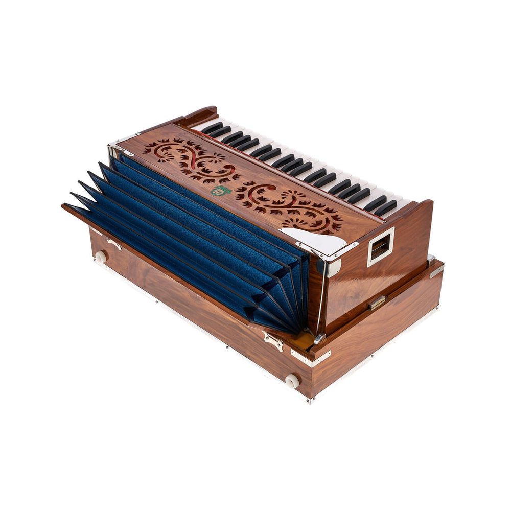 Thomann Nataraj Harmonium Foldable NH4 – Thomann Ireland