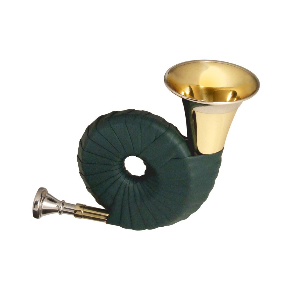 Kühnl & Hoyer 1306 Pocket Hunting Horn 40601 – Thomann Ireland