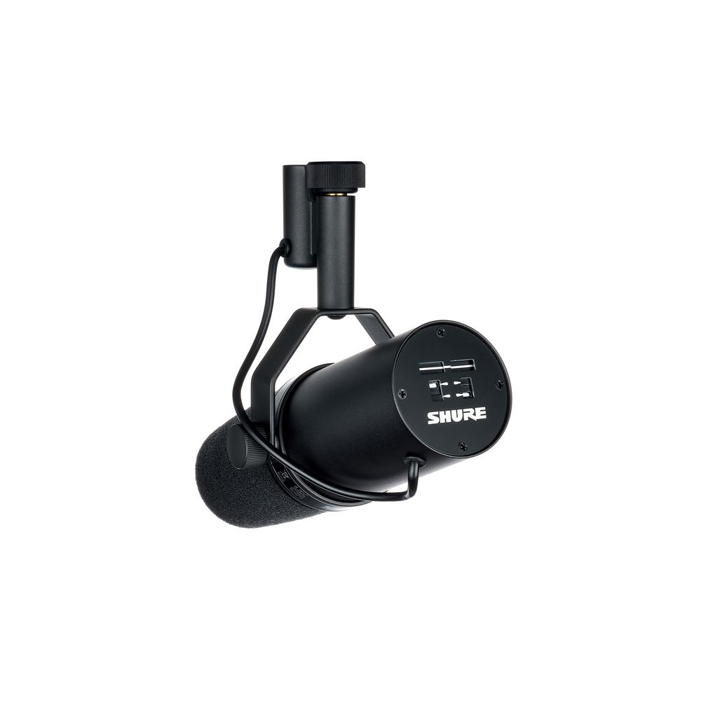 Shure SM 7 B USB Interface Bundle – Thomann Ireland