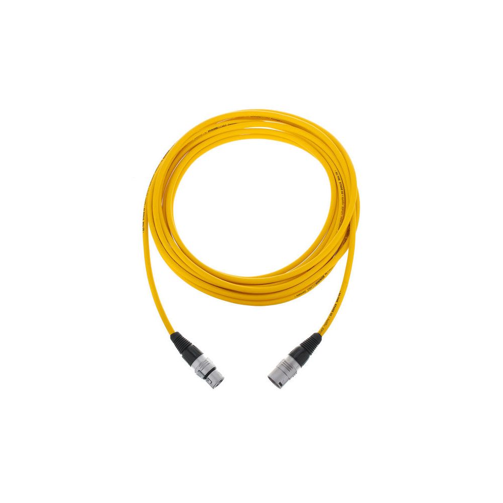 Sommer Cable Stage 22 SGHN YE 6,0m – Thomann Ireland