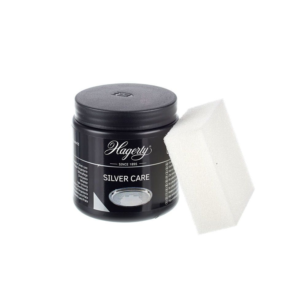 Hagerty Silver Care Polish – Thomann Ireland