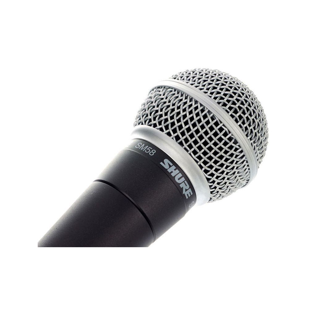 Shure SM58 LC Bundle – Thomann Ireland
