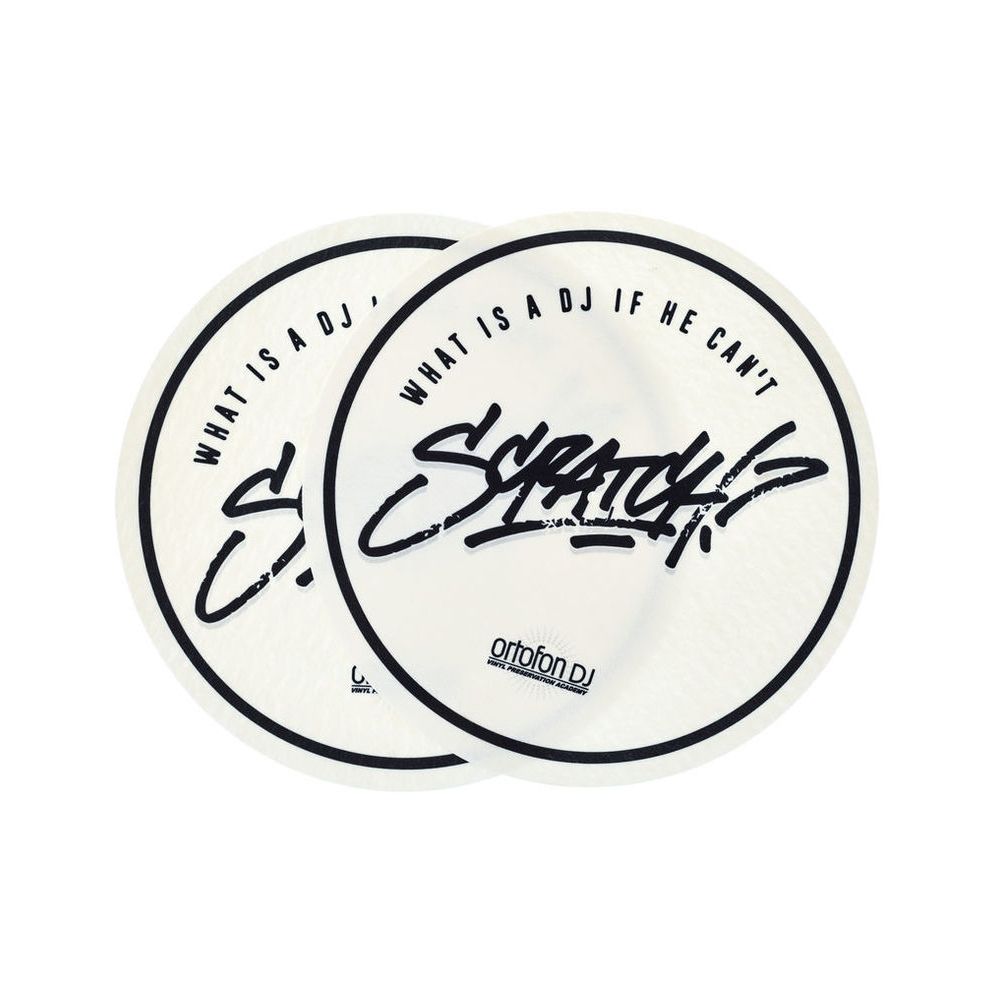 Ortofon Slipmat Scratch – Thomann Ireland