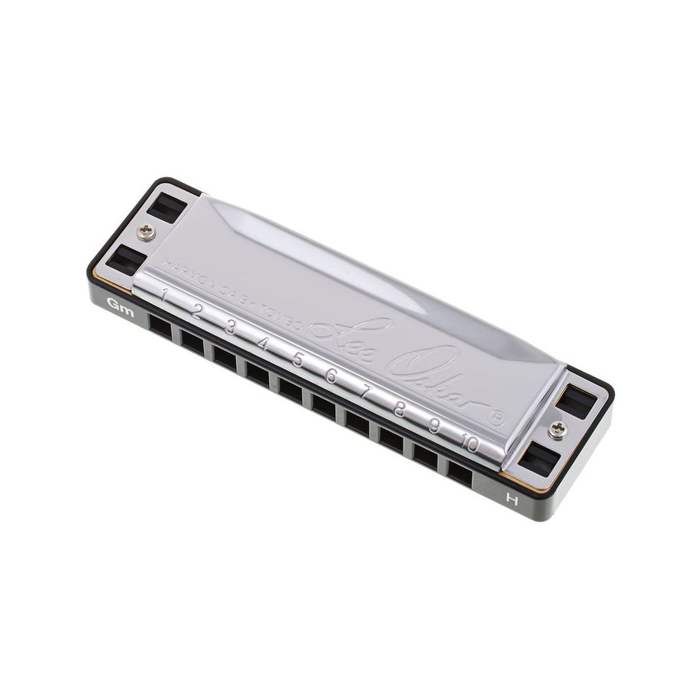 Lee Oskar Harmonic Minor G – Thomann Ireland