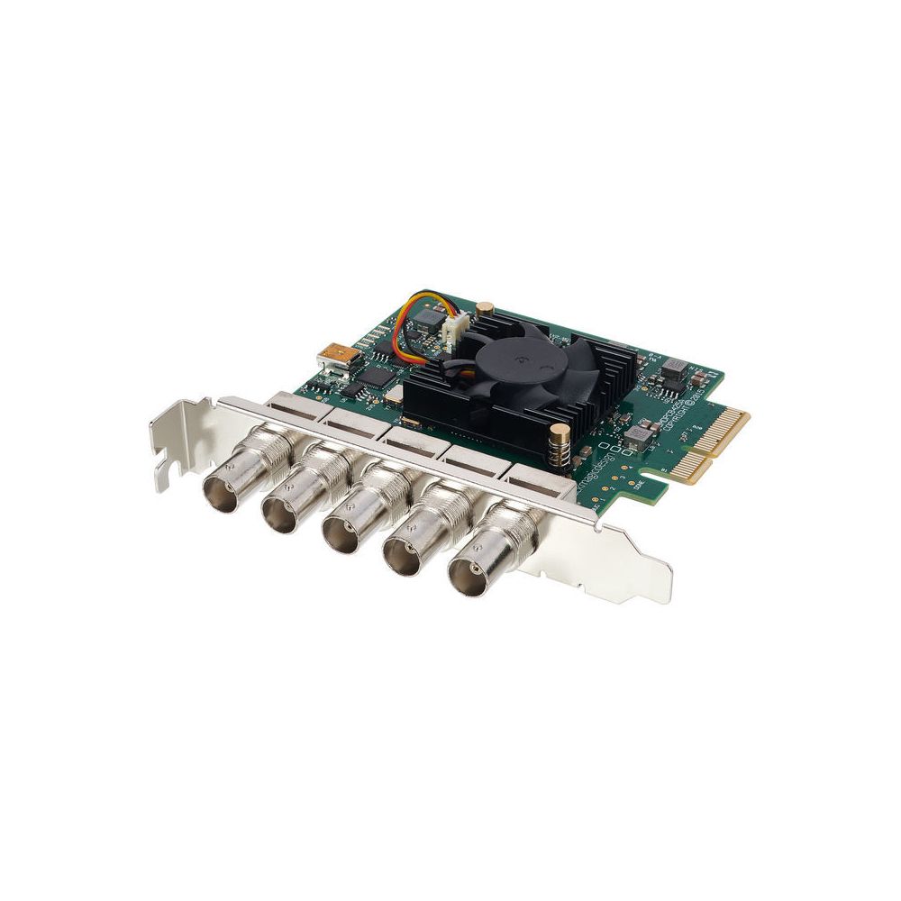 Blackmagic Design DeckLink Duo 2 – Thomann Ireland