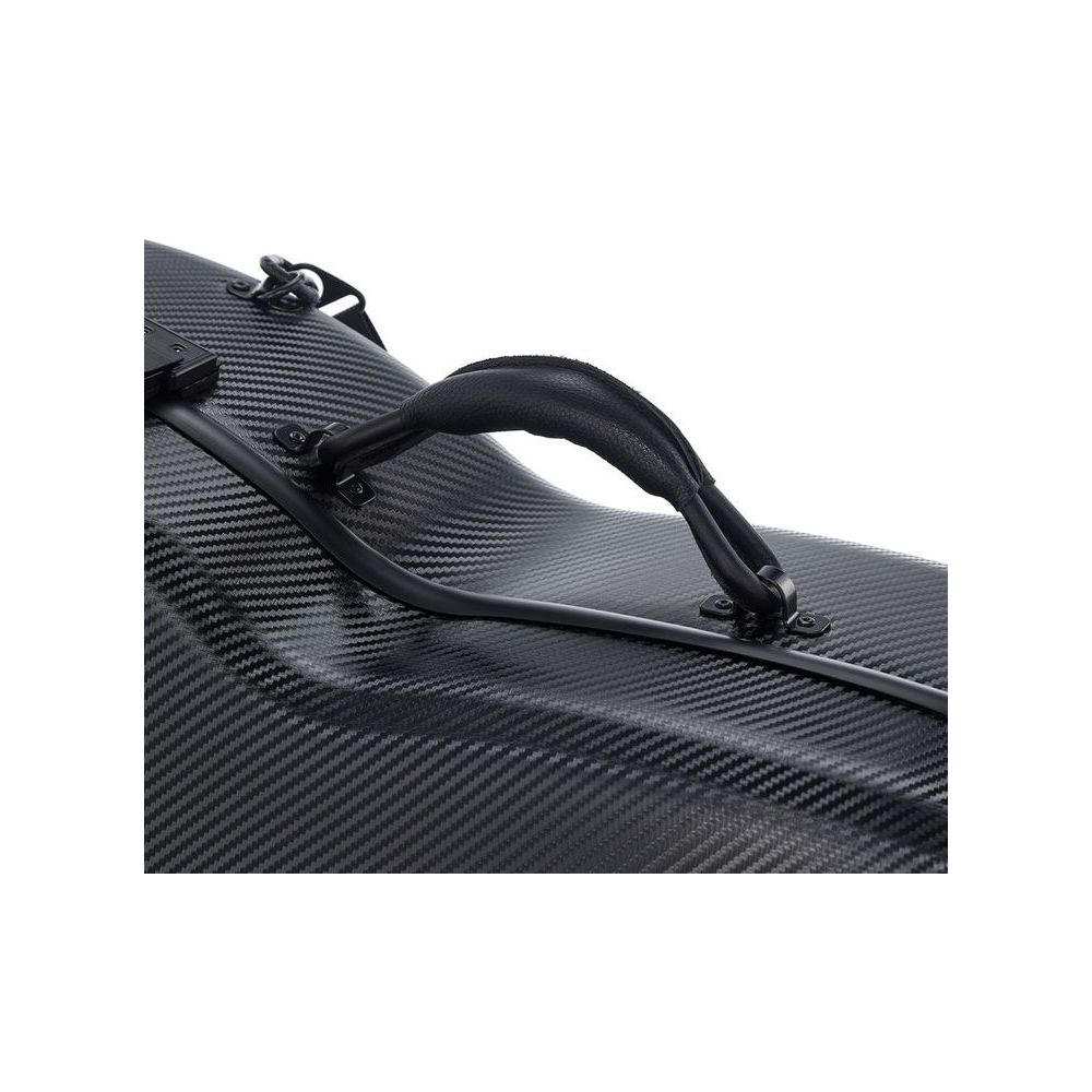 Gewa Pure Cello Case Polycarb. BK – Thomann Ireland