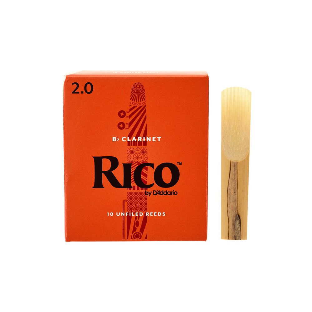 DAddario Woodwinds Rico Bb