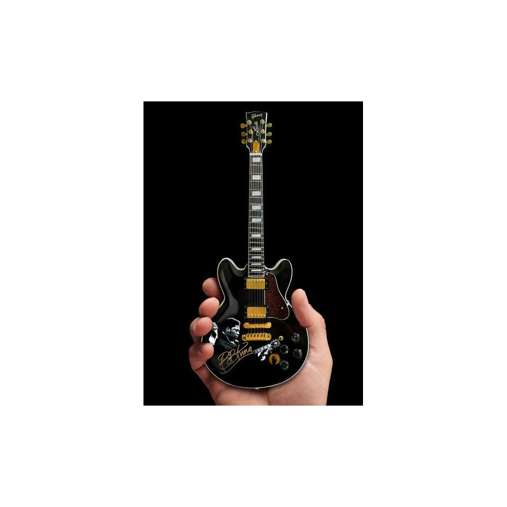Axe Heaven B.B. King Gibson ES