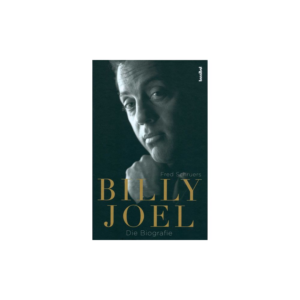 Hannibal Verlag Billy Joel