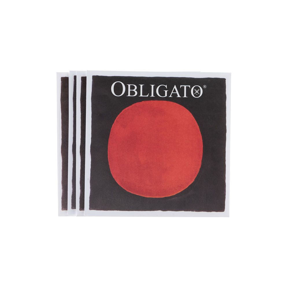 Pirastro Obligato Violin 4/4 E Gold KGL – Thomann Ireland