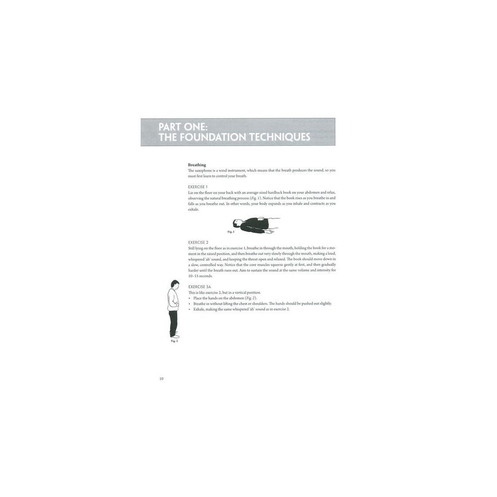 Schott The Saxophone Method 1 – Thomann Ireland
