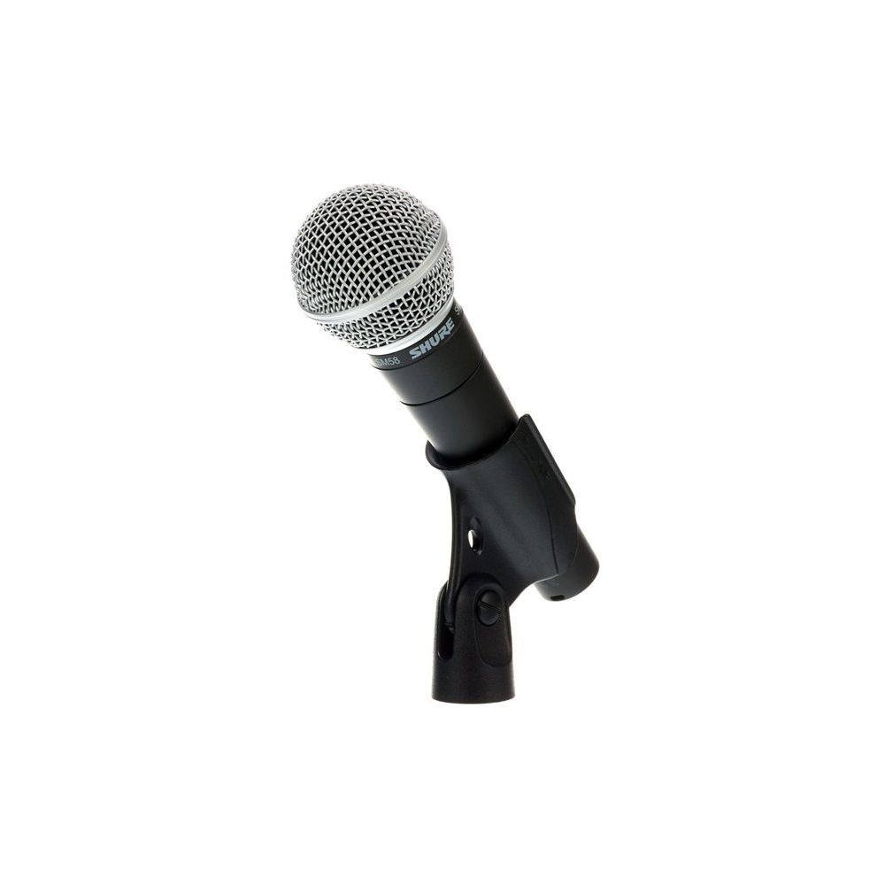 Shure SM58 LC Bundle – Thomann Ireland