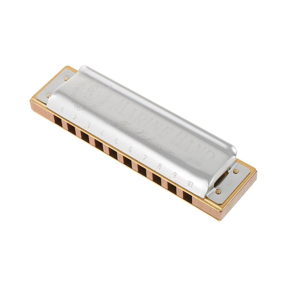 Hohner Marine Band Classic E Minor n – Thomann Ireland