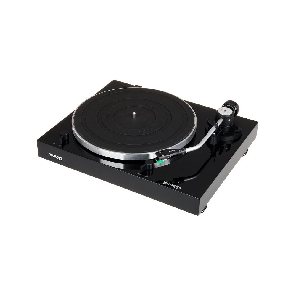 Thorens TD 204 black – Thomann Ireland