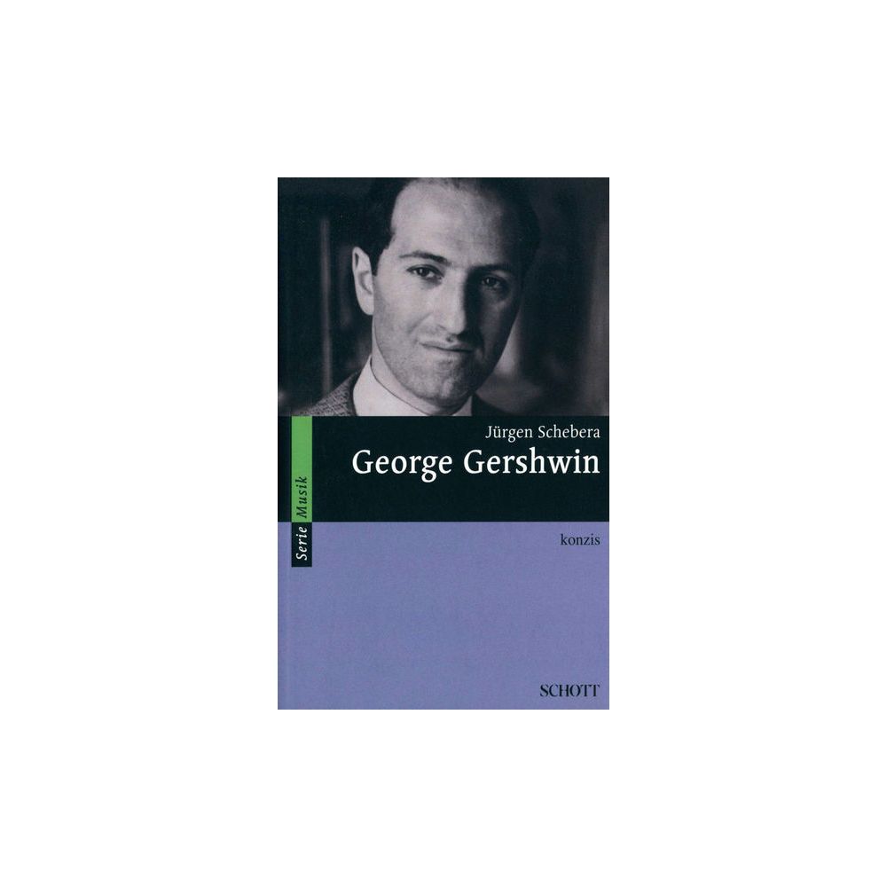 Schott Gershwin Konzis – Thomann Ireland