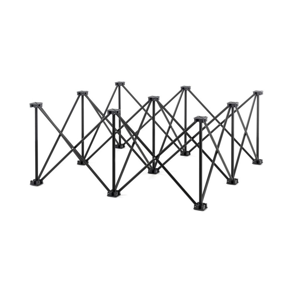 Stairville iX Stage 1x1m Raiser 40 cm – Thomann Ireland