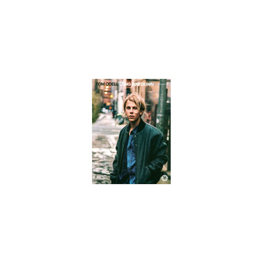 Faber Music Tom Odell Long Way Down – Thomann Ireland