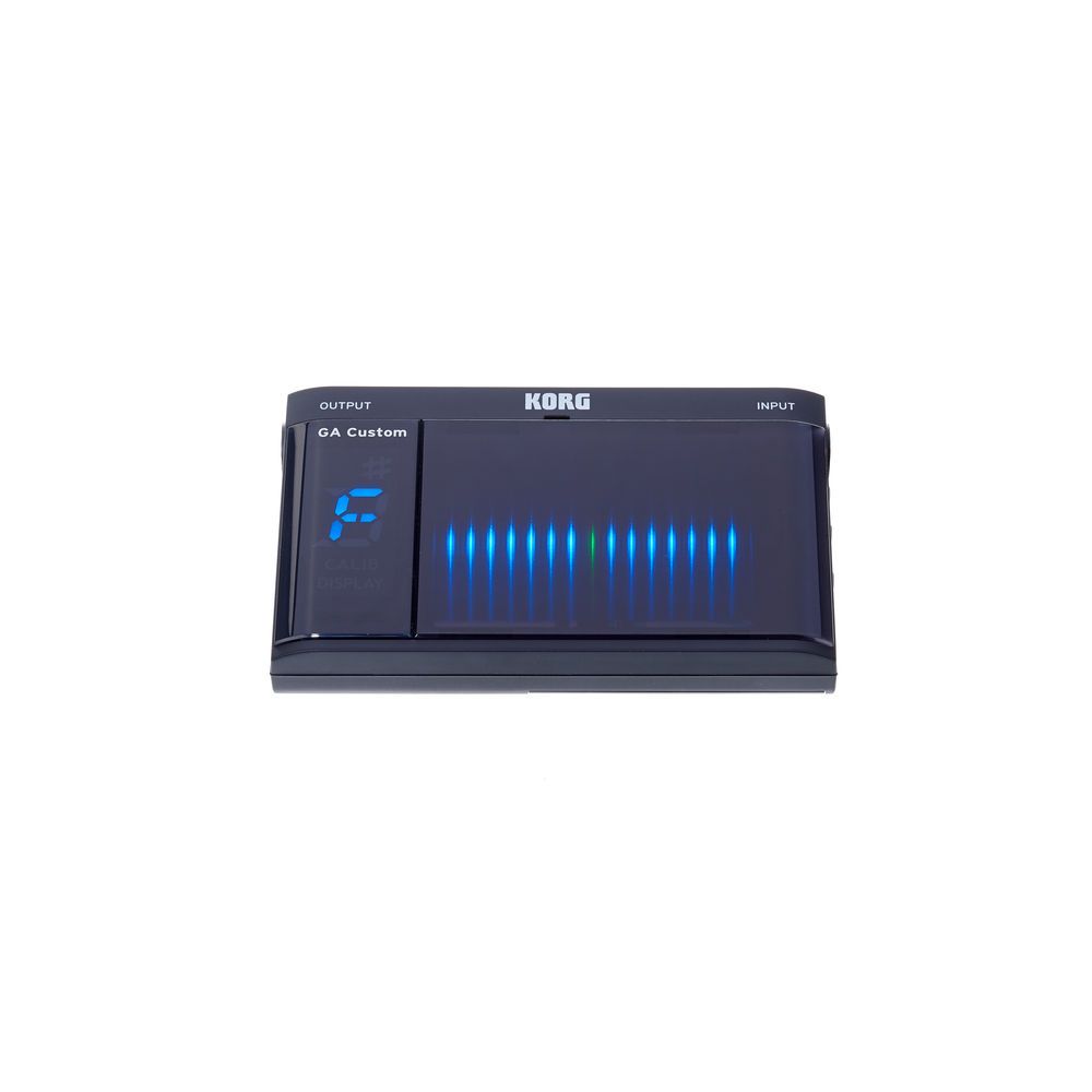 Korg GA Custom BK – Thomann Ireland