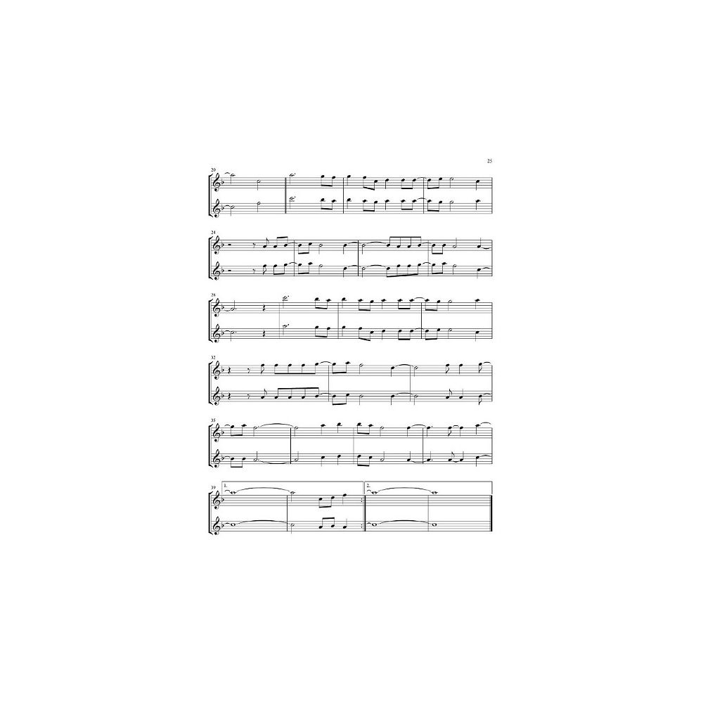 Hal Leonard First 50 Duets Flute – Thomann Ireland