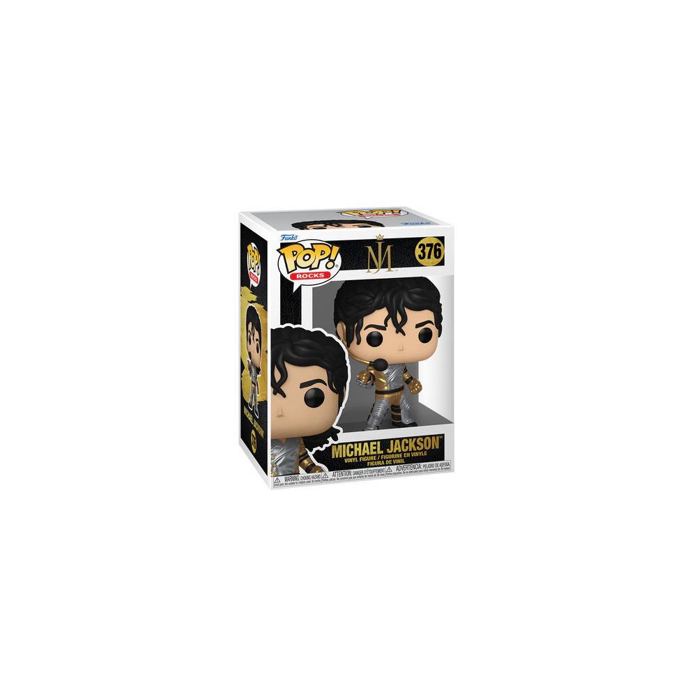 Funko Michael Jackson History Tour – Thomann Ireland