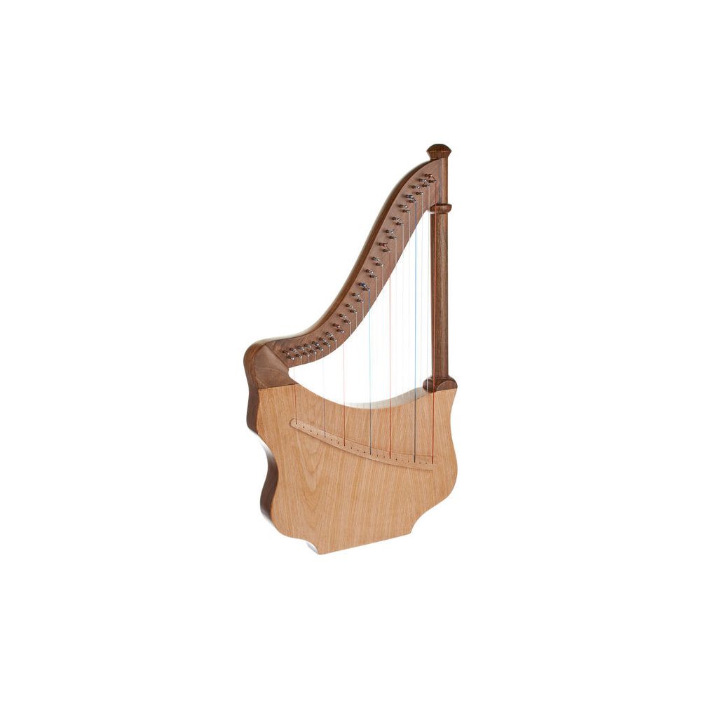 Thomann Lute Harp 22 Strings – Thomann Ireland