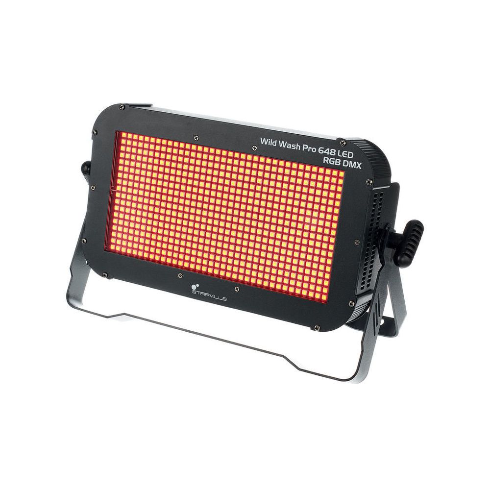 Stairville Wild Wash Pro 648 LED RGB – Thomann Ireland